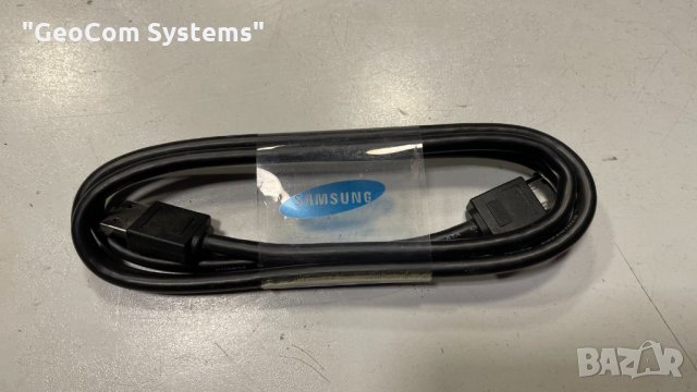 Samsung e-SATA към e-SATA кабел (100см, нов), снимка 1 - Кабели и адаптери - 35586387