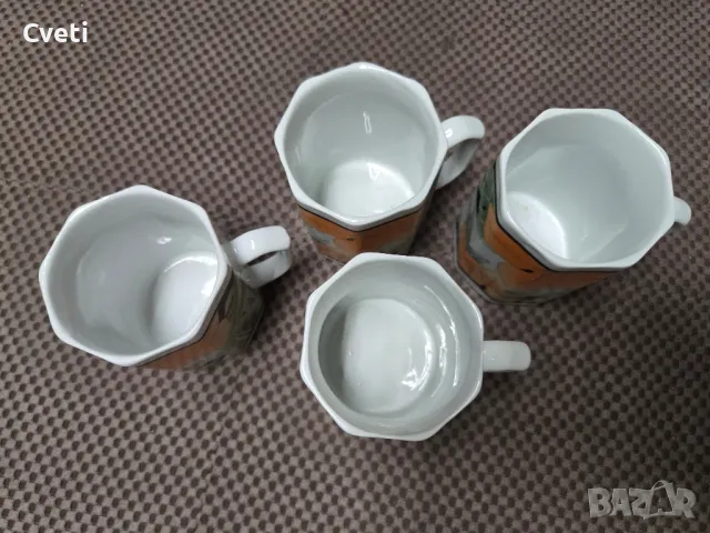 Чаши за кафе или чай , снимка 2 - Чаши - 48536371