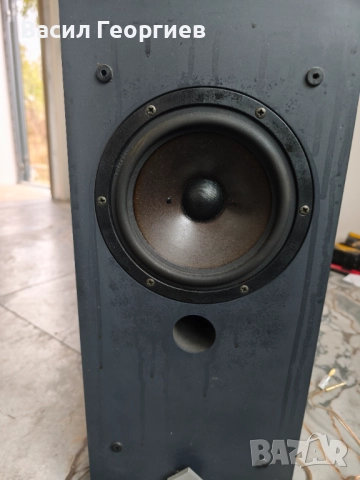 ReVox Ultimate три броя – тонколони P-BOX + усилвател Ultimate + тунер + CD плейър + бас модул, снимка 10 - Ресийвъри, усилватели, смесителни пултове - 52108840