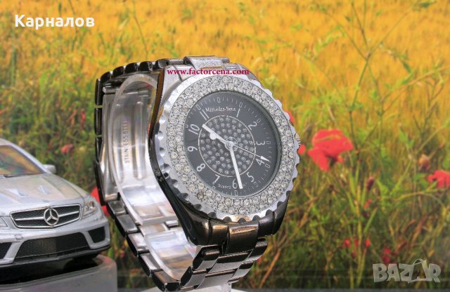 Дамски часовник Mercedes Benz, снимка 1 - Дамски - 23139177