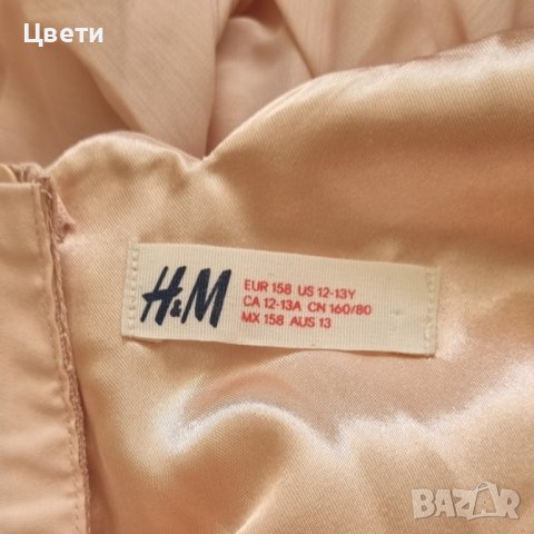 Детска кукленска рокля, снимка 4 - Детски рокли и поли - 43574762