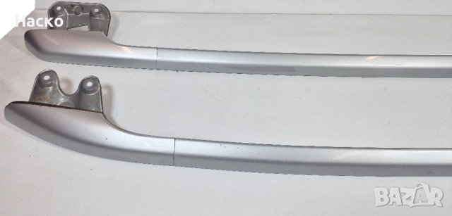 Рейлинг Реилинг Релси Таван Багажник Toyota Corolla Verso Тойота Корола Версо 2003-2008, снимка 2 - Части - 53057110