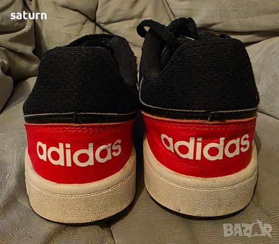 маратонки Adidas номер 36 кожа , снимка 4 - Детски маратонки - 53142626