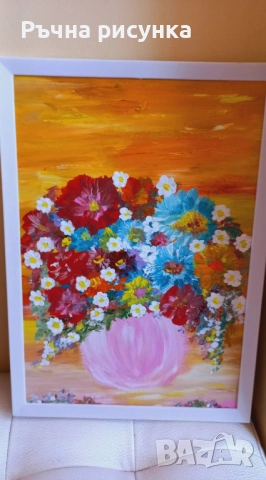 Авторски картини, снимка 4 - Картини - 38798293