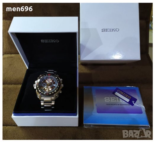 ЧАСОВНИК SEIKO Ново SEIKO