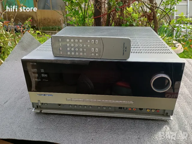 HARMAN KARDON AVR-7300 Monster RECEIVER, снимка 2 - Ресийвъри, усилватели, смесителни пултове - 49913774