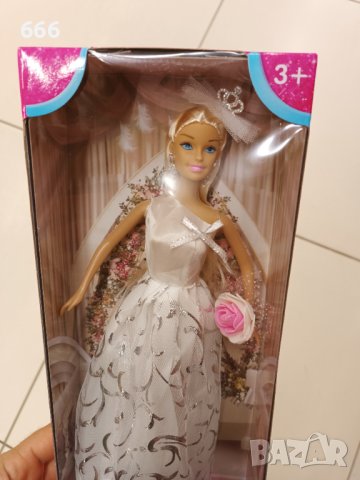 Кукла, снимка 4 - Кукли - 43501517