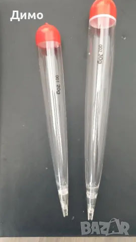 проходни безцветни плувки за хищник , снимка 2 - Въдици - 49448527