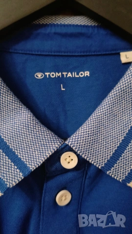 Оригинална мъжки блуза Tom Tailor Размер L