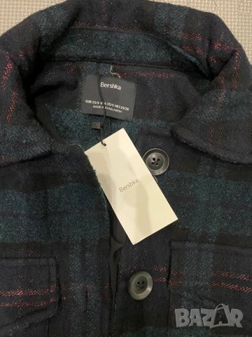 BERSHKA ново пролетно яке с етикет , снимка 3 - Якета - 27706399