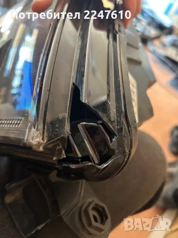 6VB941016  Десен фар за Skoda Fabia 4 , снимка 6 - Части - 47716562