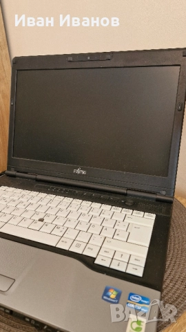Fujitsu S782 i7/RAM8GB/SSD240, снимка 3 - Лаптопи за дома - 52145840