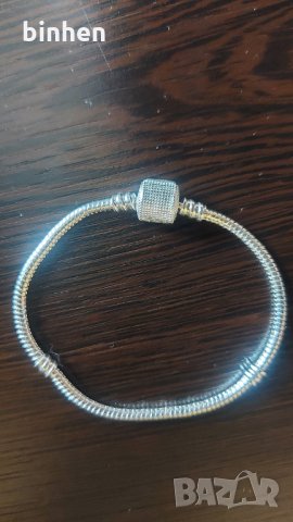 Гривни тип Pandora, снимка 4 - Гривни - 32931982