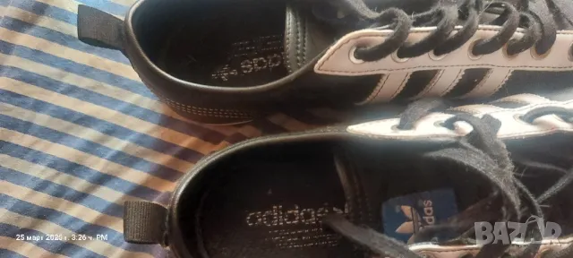 маратонки адидас 44 номер, снимка 4 - Маратонки - 49634220