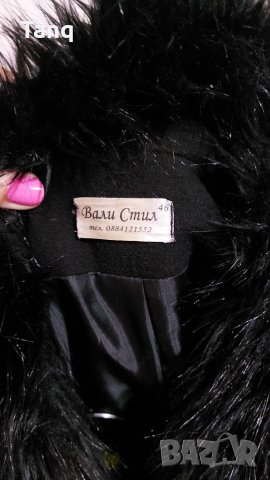 Дамско зимно палто, снимка 3 - Палта, манта - 34828613