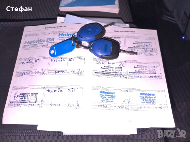 Ford Transit, снимка 11 - Бусове и автобуси - 52859707