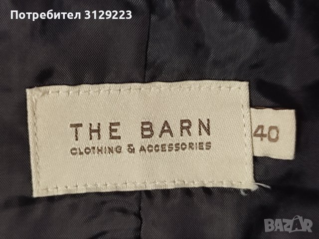 The Barn dress 40/L, снимка 8 - Рокли - 39518741