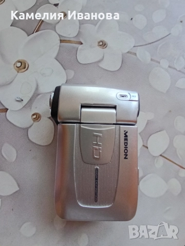 Камера Medion , снимка 2 - Камери - 51440808