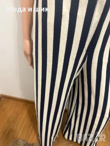 Панталон с потник тип бюстие, снимка 6 - Панталони - 48383664