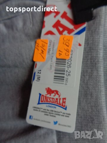 Дамски Спортни долнища Lonsdale - Jogging jersy пролет/лято внос Англия., снимка 10 - Спортни екипи - 28436041