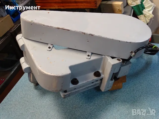 Приспособление за вътрешен шлайф Buscher&Grieving+AEG typ AD71NZ2 220/380V, снимка 10 - Резервни части за машини - 49055068