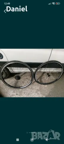 Shimano Wh-r 500 10 speed