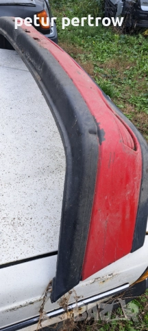 Предна броня за нисан съни