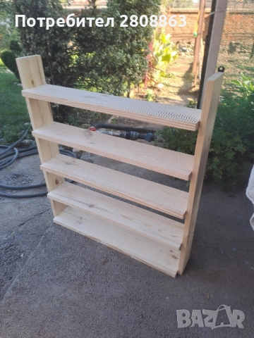 етажерка за стена , снимка 5 - Етажерки - 51744218