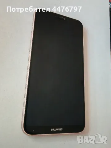 Huawei p20 lite - розов , снимка 3 - Huawei - 50337149