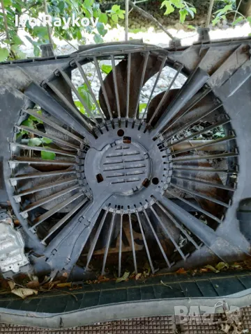 Дифузьор Mercedes-Benz C-Class 204 (W/S/C) , A2045000193, 3136613344, 0130307015 