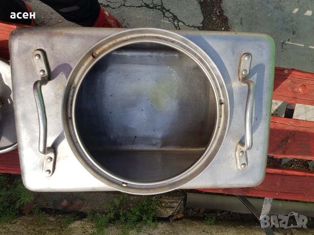 Алпака казани, снимка 11 - Съдове за готвене - 27868887