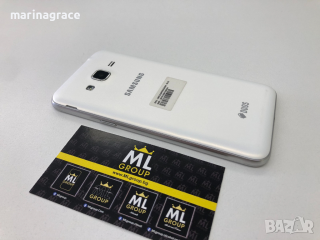 Samsung Galaxy J3 2016 8GB / 1,5GB RAM Dual-SIM, втора употреба, снимка 3 - Samsung - 44898659