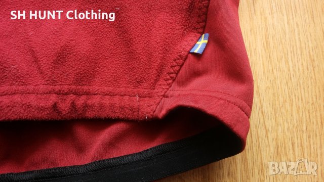FJALLRAVEN POLARTEC Stretch Women за лов туризъм размер M дамска горница полар и стреч - 222, снимка 10 - Суичъри - 40670654