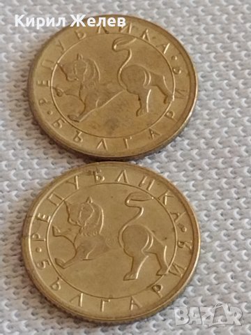 Лот монети 10 броя 10 стотинки различни години от соца за КОЛЕКЦИЯ ДЕКОРАЦИЯ 42424, снимка 3 - Нумизматика и бонистика - 43923351