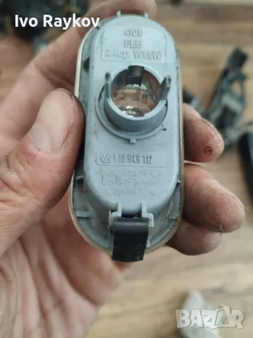 Мигач , прозрачен за VW ,Skoda, Audi 1J0 949 117, снимка 4 - Части - 47313356