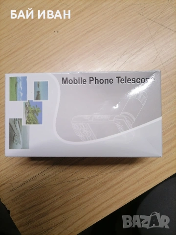 УВЕЛИЧИТЕЛ ZOOM ЗА СМАРТФОН , снимка 2 - Други - 53036763
