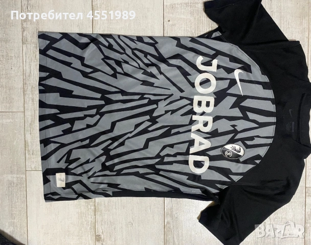 Оригинална футболна фланелка на SC Freiburg (Nike) 