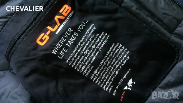 G-LAB WATERPROOF 2 in 1 Coat Размер M мъжко сако водонепромокаемо 21-65, снимка 14 - Якета - 48407216