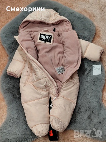 Нов бебешки ескимос 6-9 месеца ръст 68см-74см , снимка 2 - Бебешки ескимоси - 53028040