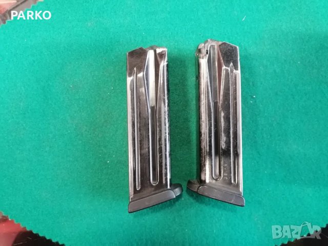 Hekler und Koch P 30 