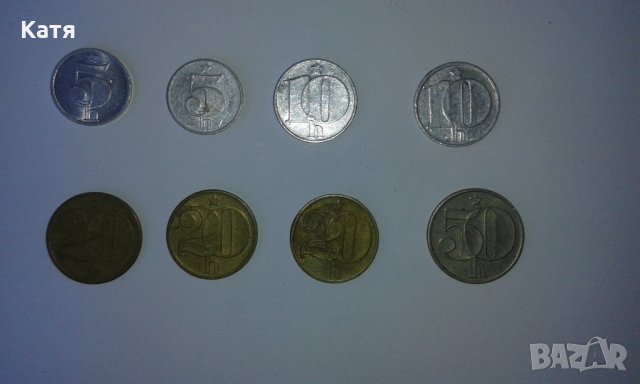 Колекционерски монети, снимка 3 - Нумизматика и бонистика - 32365103