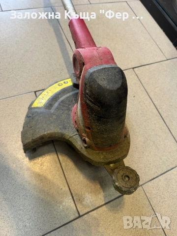 Електрически тример Raider RD-GT21, 600 W, 30 см, снимка 3 - Градинска техника - 52402087