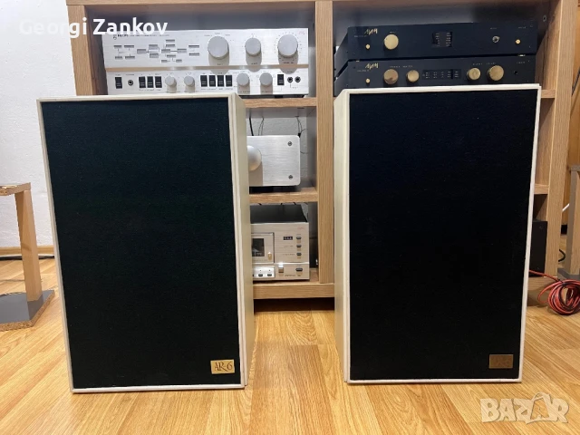 Acoustic Research AR-6, снимка 2 - Тонколони - 51257023