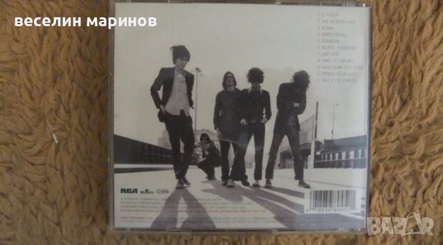 Продавам оригинални дискове внос от САЩ и Канада, снимка 9 - CD дискове - 36925400