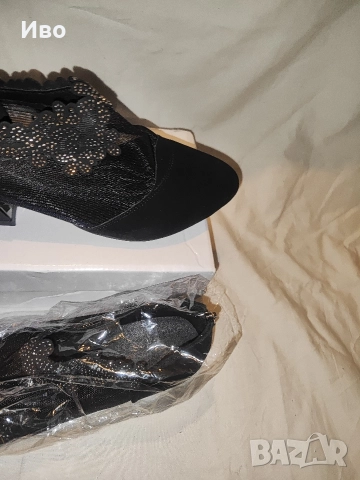 Женски обувки - Висок клас,елегантни.40 номер./ЧИСТО НОВИ/, снимка 5 - Дамски елегантни обувки - 52630546