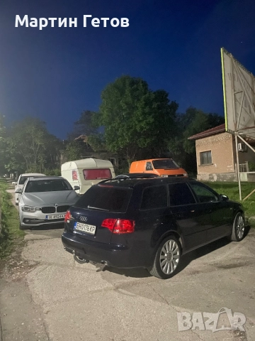 Audi A4 3.0 Tdi, снимка 4 - Автомобили и джипове - 51934503