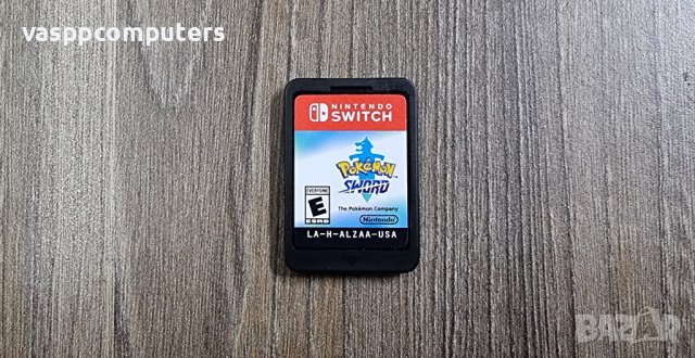 Pokemon Sword Nintendo Switch, снимка 1 - Игри за Nintendo - 43164800