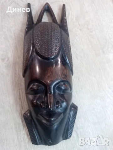 Уникална африканска дърворезба – Мъдрост и Баланс за вашия дом, снимка 13 - Декорация за дома - 53446282