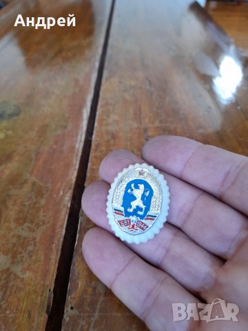 Стара Военна кокарда #16, снимка 2 - Антикварни и старинни предмети - 38126097
