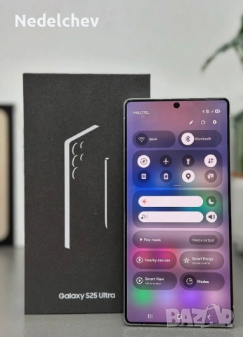 Промоция до 15.02.2026 Samsung S25 ultra 512GB , снимка 5 - Други - 53119231